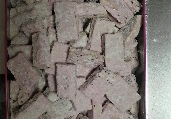 自制牛轧糖