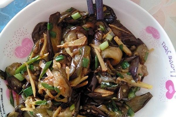家常茄子