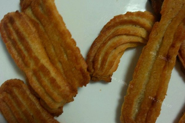 豆渣饼干