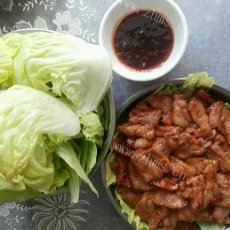 平底锅版韩式烤肉