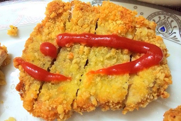 独家炸猪排
