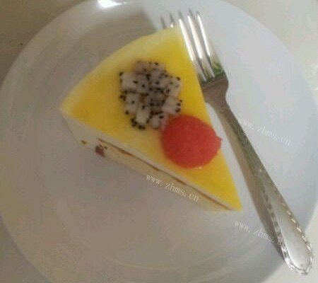 我的慕斯蛋糕