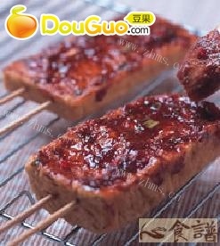 碳烤臭豆腐家庭版