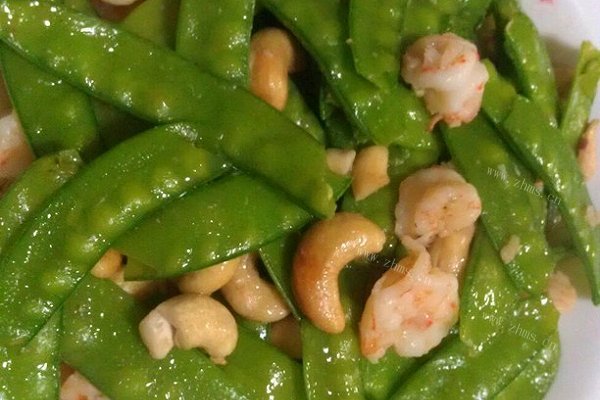 家常豆豆虾