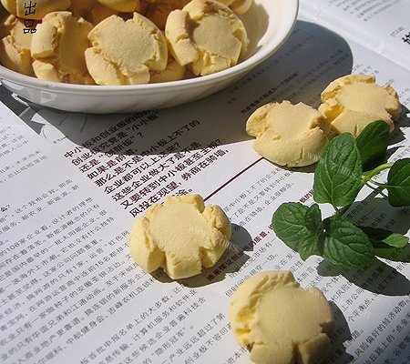 玛格丽特小饼