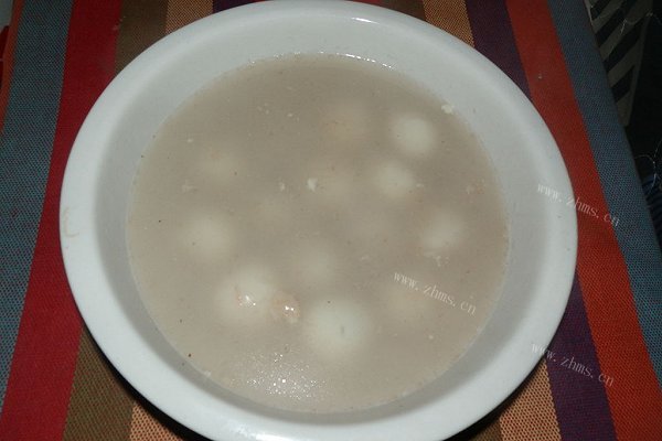 巧克力汤圆
