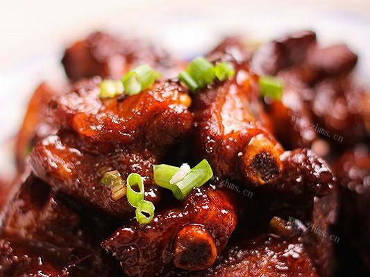 糖醋小排