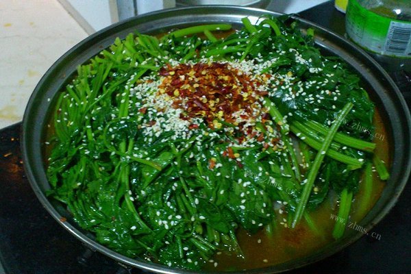美味自制麻辣酸菜鱼