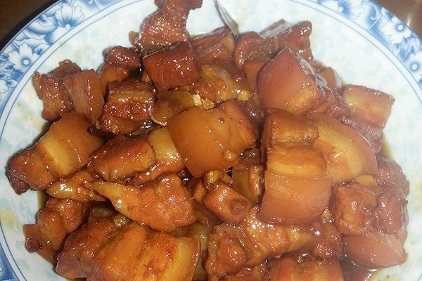 美味红烧肉
