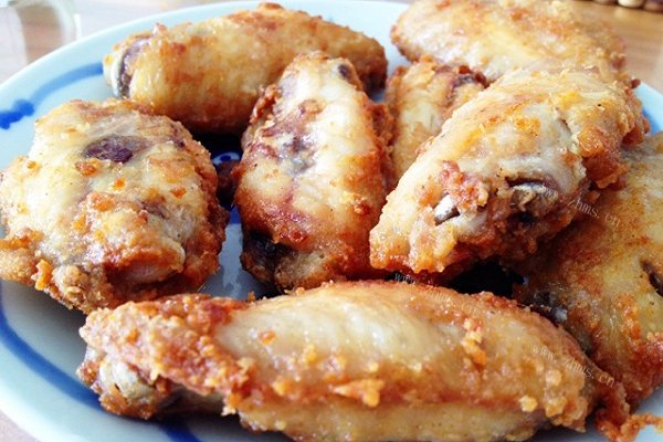 香酥鸡翅根