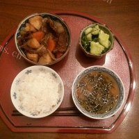 日式牛肉炖土豆