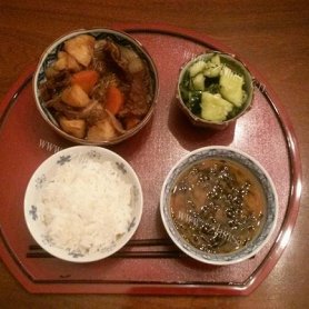 日式牛肉炖土豆