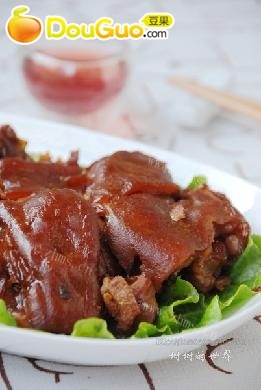 美味和味猪手