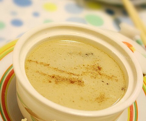 自制薏米鲫鱼汤