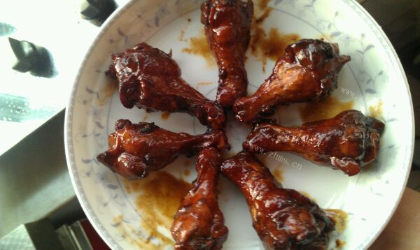 家常红烧鸡翅