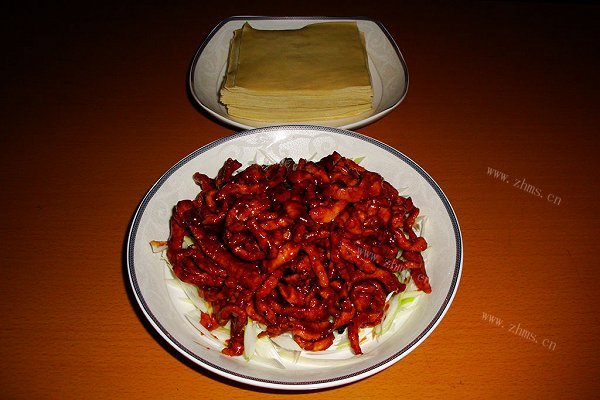 ＜京菜＞京酱肉丝
