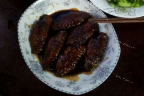 可乐鸡翅