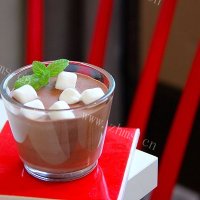 [烘培系列]棉花糖巧克力慕斯