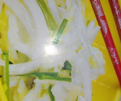 老醋白菜