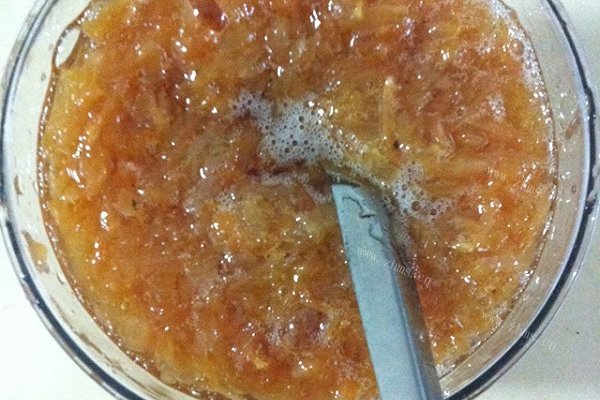 蜂蜜柚子茶