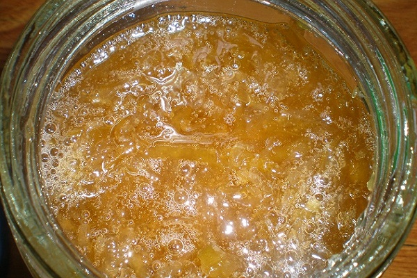 蜂蜜柚子茶