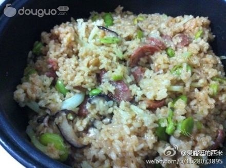 上班族超便捷美味焖饭