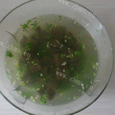 牛红芹菜汤