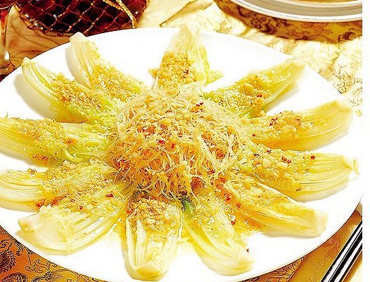 粉丝娃娃菜