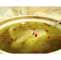 减肥养颜鸡汤