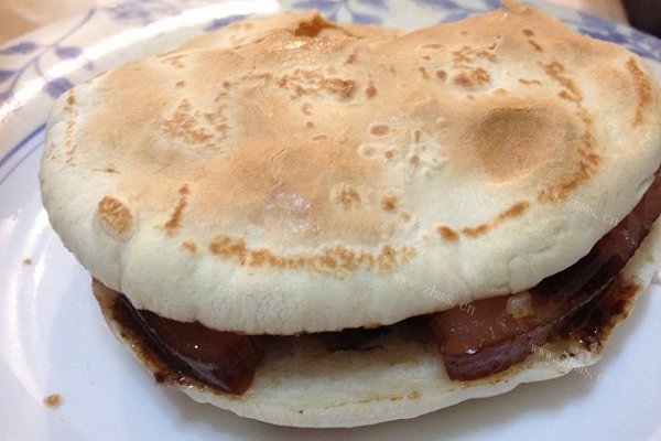 肉夹馍／Chinese B