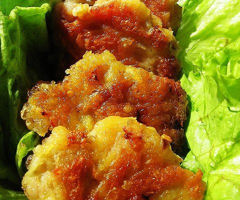土豆饼