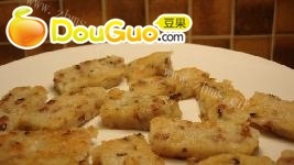 有决心就能成功的萝卜糕