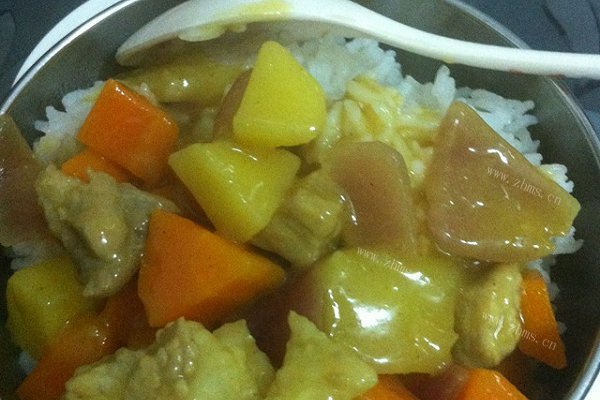 咖喱饭