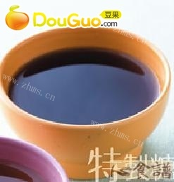 超好喝的特制糖水