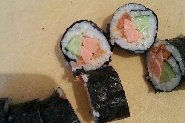 简单寿司