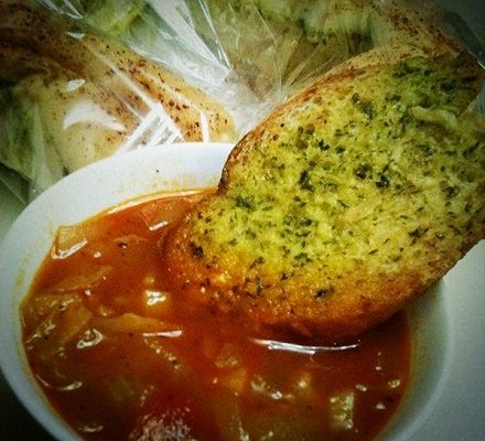 罗宋汤