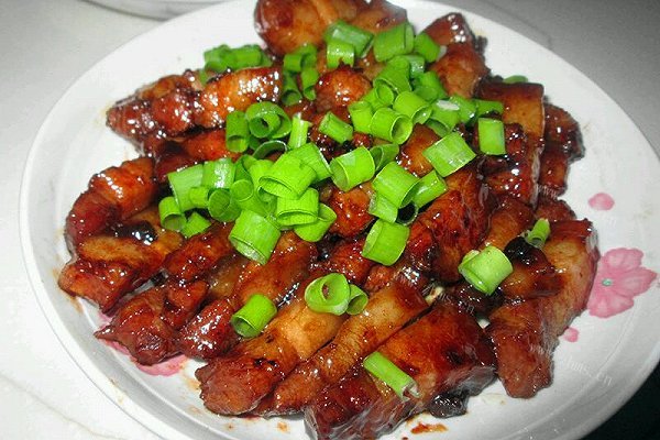家常红烧肉