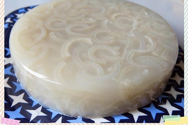 水晶肉皮冻