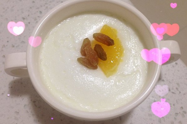 自制双皮奶
