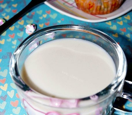 黄黑双料豆浆