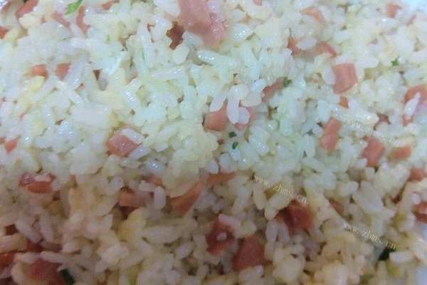 黄金蛋炒饭