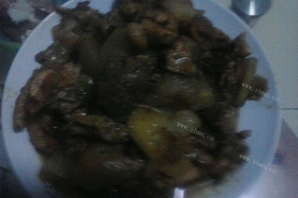 冬瓜炖小鸡