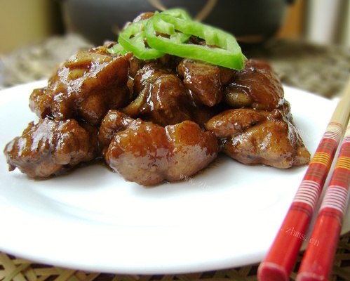 可乐鸡腿