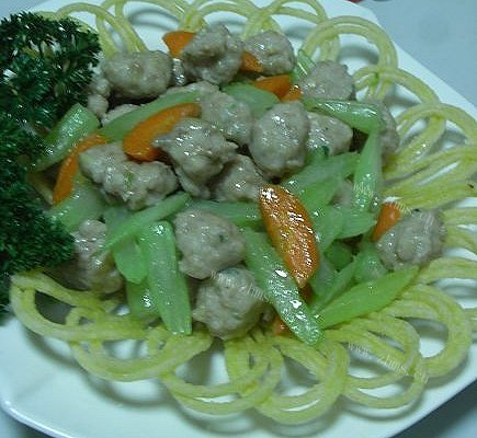 翡翠肉滑