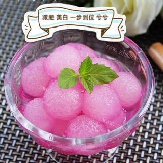 胭脂冬瓜球（美白、减肥）
