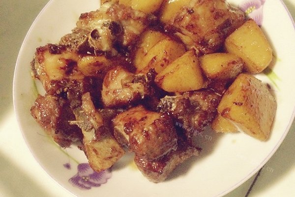 美味糖醋排骨