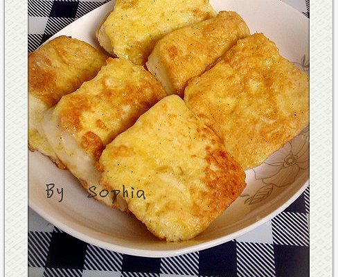 黄金馒头片