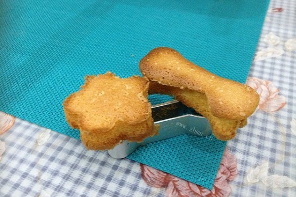 脆皮蛋糕