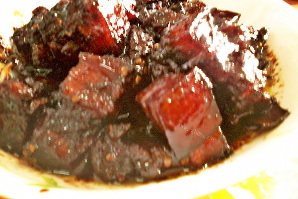 私房红烧肉（上海口味）