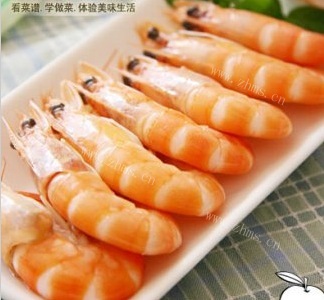 白灼虾